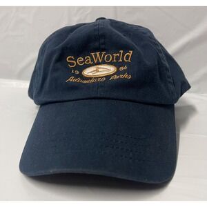 SEAWORLD ADVENTURE PARKS 19 G4 CAP